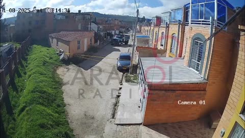 💥🇨🇴 Colombia War | ELN Attacks Colombian Army Base with Tatucos | RCF