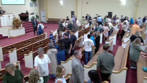 Wednesday Evening Service | 10/15/2025 | Faith Baptist Church