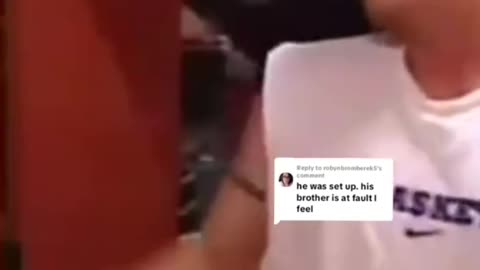 Aaron Carter VS. Nick Carter