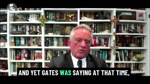 Joe Rogan, Jimmy Dore, Robert F. Kennedy Jr. On Bill Gates...