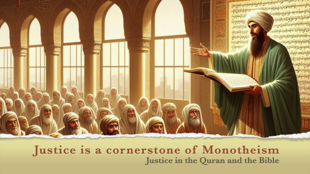 Justice and Monotheism