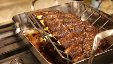 Beef Ribs, Cook with Jax!