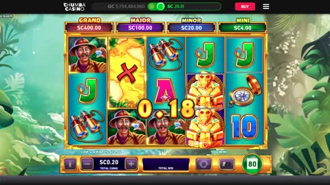 Rick's Online Slots 4/23/2025 PM