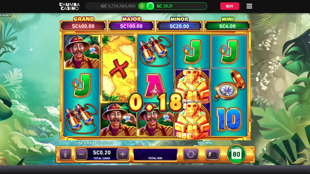 Rick's Online Slots 4/23/2025 PM