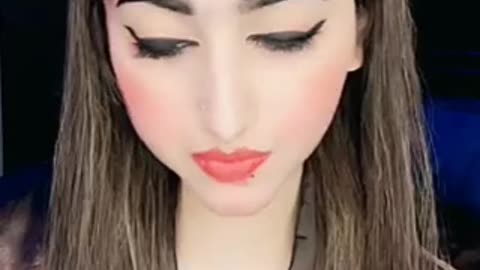 Bangladeshi hot girl Anisha nor ka hot live show