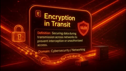 Encrypting In Transit