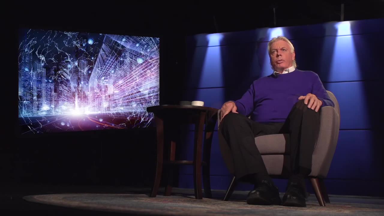 S01E02 - Revolution in Perception - Escape the Matrix with David Icke (GAIA - 2020)