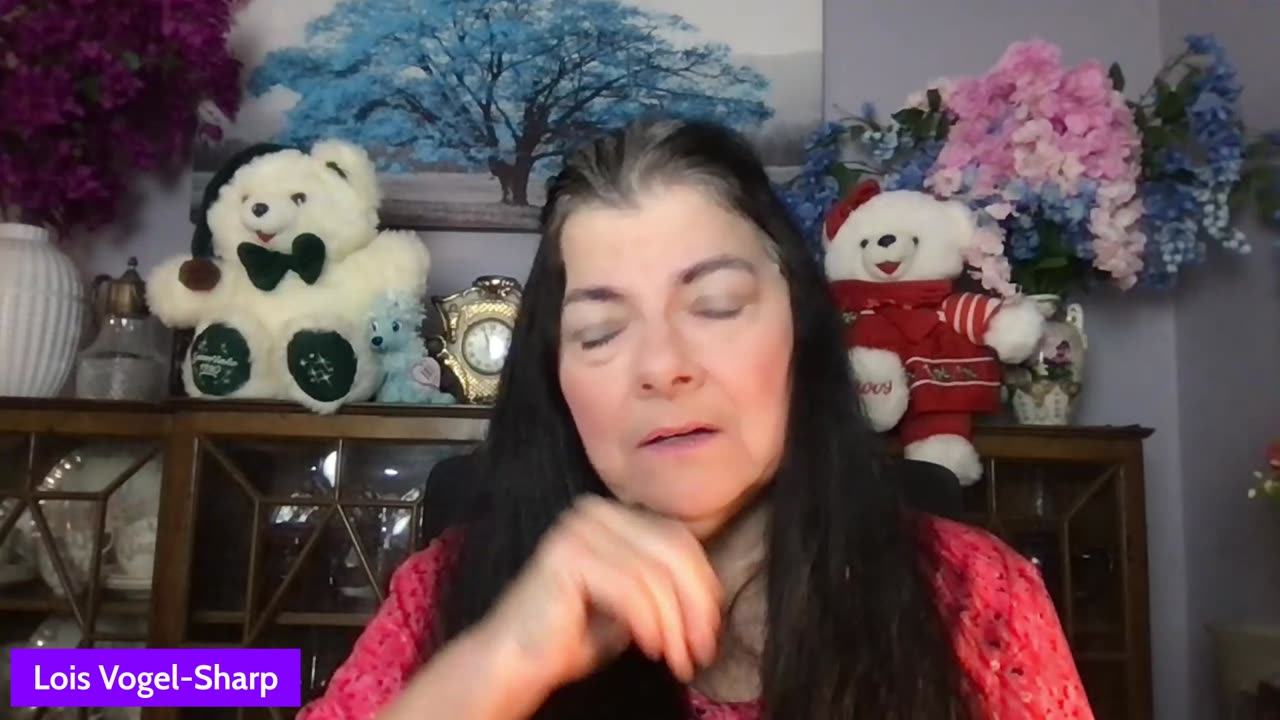 Lois LIVE! 12-6-2925