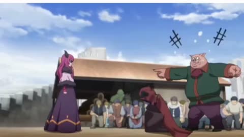 Demon Lord Choti Bachi Hai 😱😂 | Strongest Magician Was a Human | Anime Edit 2025