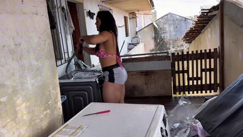 My wife its very nice.....