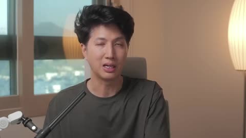 They're freaking out over his mess