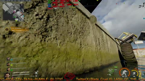 🔥----LASH is Live----🔥BO7/BO6 🐦‍🔥Warzone/Co-op Campaign🐦‍🔥 @Rumblegaming