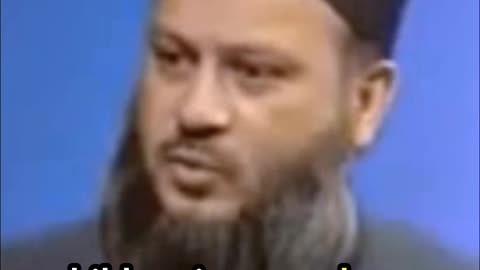 Muslim Scholar PANICS When CONFRONTED About APOSTASY in Islam