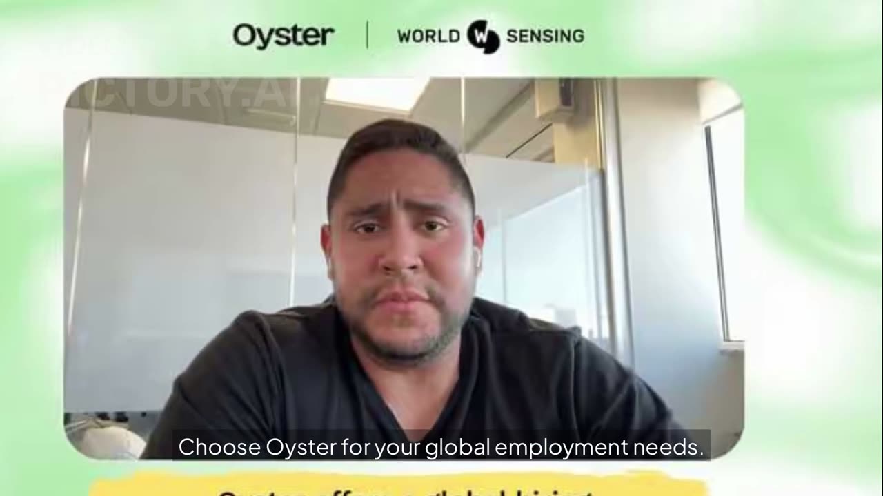 How Worldsensing Achieved 20-25% Growth by Hiring Globally with Oyster