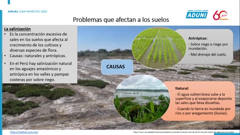 ANUAL ADUNI 2021 | Semana 23 | Filosofía | Álgebra S1 | Geografía