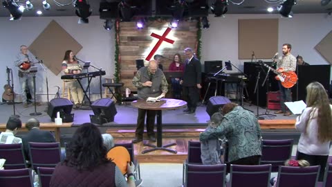 Sunday Morning 12/7/2025