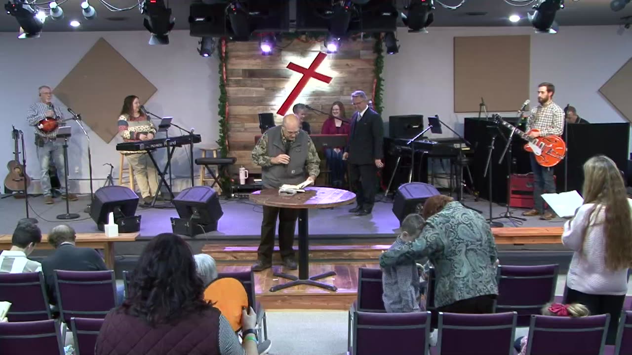 Sunday Morning 12/7/2025