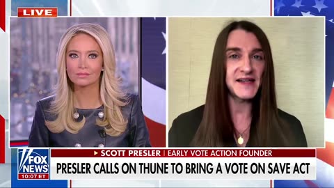 Brandon Straka #WalkAway - Scott Presler urges Americans to call their senators and force a ...