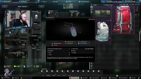 Factory Run with Glitched inventory [PvE]