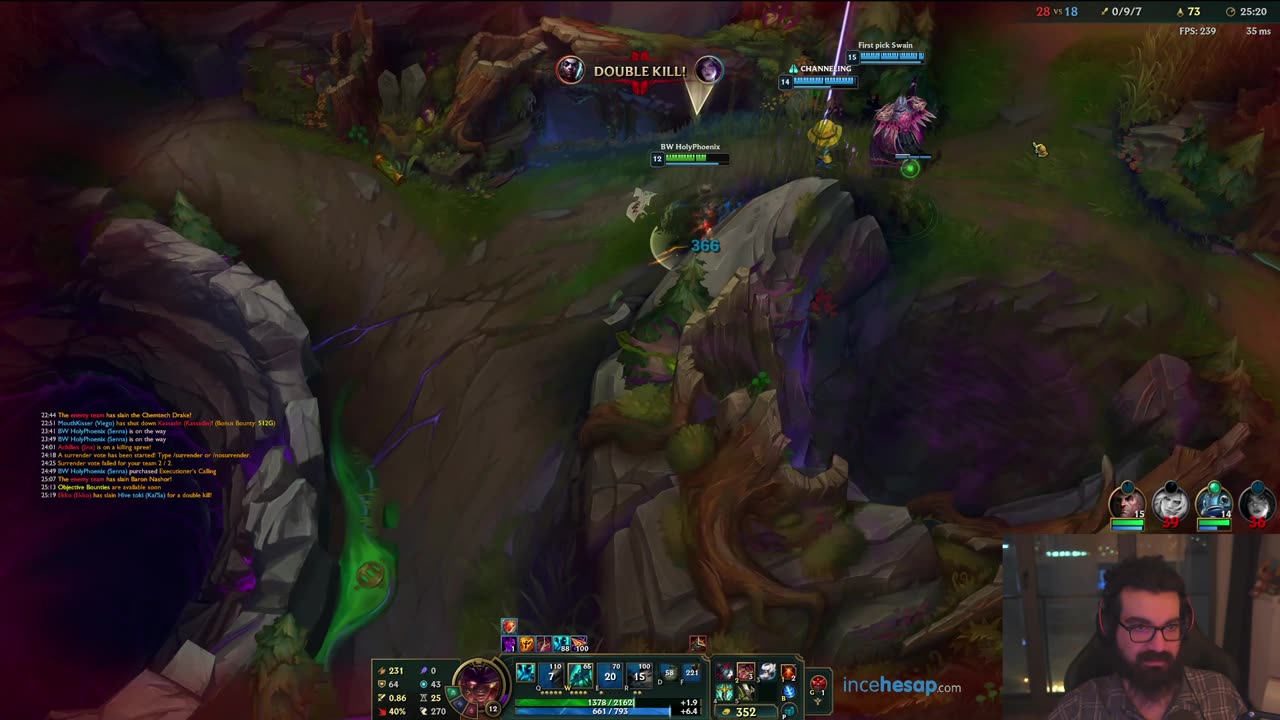 SABAH YÜRÜYÜŞÜ | !blerp !youtube