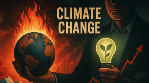 🔥Bill Gates SHOCKS The World — His New Message on Climate Change Will Blow Your Mind!