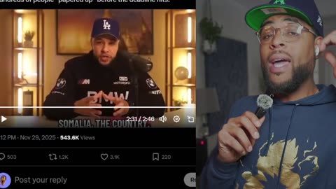 Trump Just Posted a WARNING that Left Ilhan Omar Scrambling...