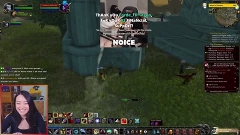 [02-14-25] Happy Valentine's Day~ 🥰 WoW Lvl 60 Hardcore Hunter Journey Pt. 69