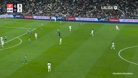 Real Madid - Betis 5:1 | 04. 01. 2026 | La Liga