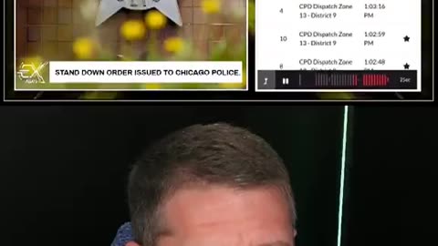 Chicago PD ordered not to assist federal officers under attack…