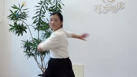 0458.肩頸腰背 全身通達