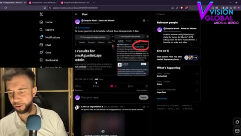 EPSTEIN Nuevas Revelaciones Inéditas.