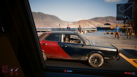 Cyberpunk 2077 - Montage the second...