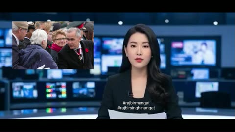 Canada remembers ‘heroic service’ of war dead, veterans across country