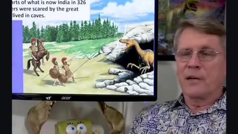 How so-called dinosaurs, also called dragons, fit into the Bible