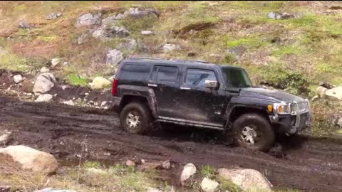 Canadian Hummer Club Off-Road