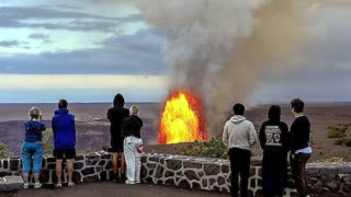 Hawaii Kīlauea Eruption, Major Construction Update