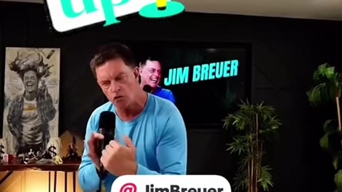 Jim Breuer - Energy Vampires