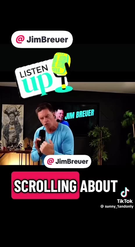 Jim Breuer - Energy Vampires