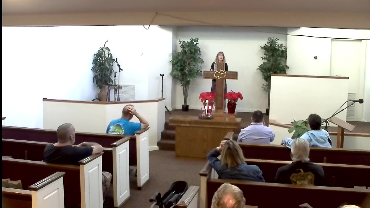 "Anticipate The Mystery" Mark 4:21-41