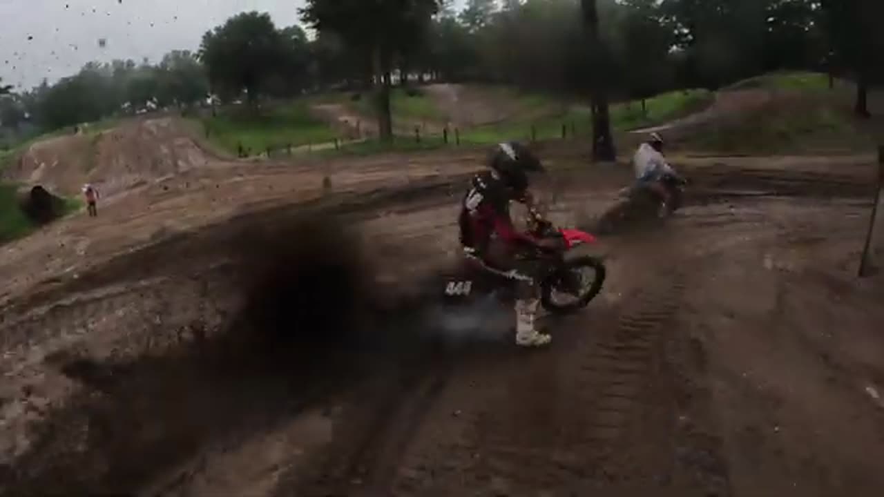 GoPro: Southwick Like You've Never Seen | 125 Ripping in the Mud