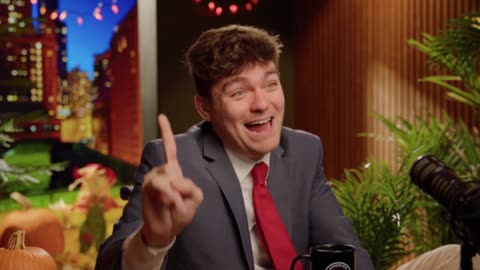 Nick Fuentes 🤝 Ben Shapiro 🤝 Bari Weiss... hating the goyim