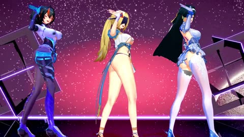 Trigger ~ Astra Yao ~ Zhuyuan | Zenless Zone Zero MMD | CHEWY #mmd #aiart #zzzero #kpop #anime