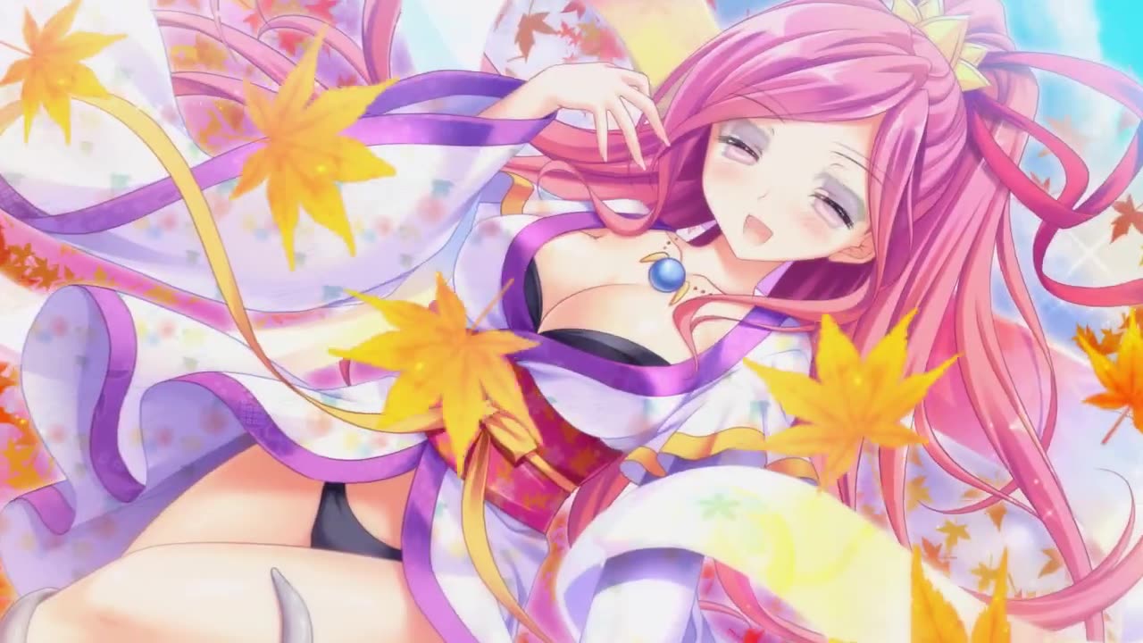 もののあはれは彩の頃。 げっちゅ屋Ver.OPムービー