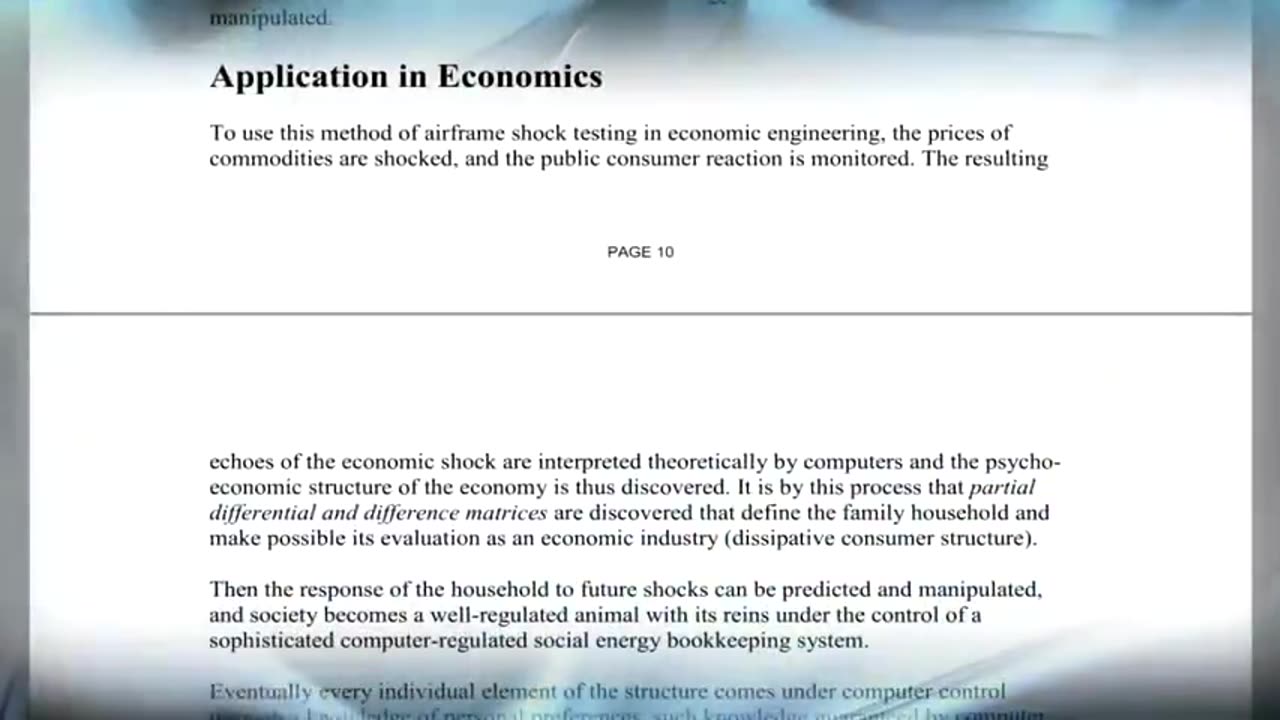 REUPLOAD - SILENT WEAPONS FOR QUIET WARS