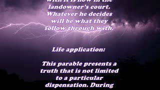 Matthew 13:28 - Daily Bible Verse Commentary