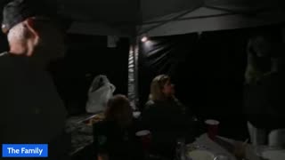 Family Reunion at Prepper Camp!!