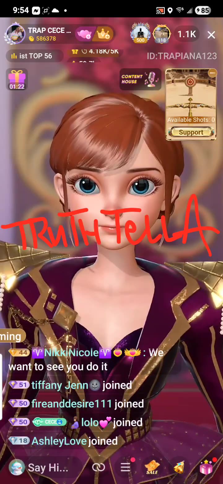 TRAP CECE GOING IN ON BIG SUEWOO PT. 3