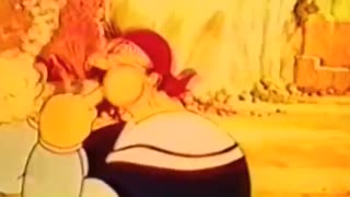 Popeye the Sailor Meets Sindbad the Sailor (1936) Animated short