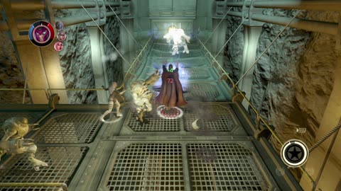 TGW: Ultimate Alliance 2 OST 418 Inner Base 3 Theme PC