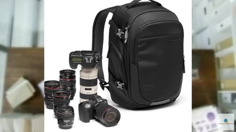 Manfrotto Advanced Gear III Backpack for Camera and Laptop, Backpack for Reflex/
